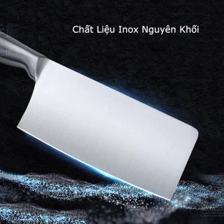 Bộ Dao Nhật 6 Món Inox Cao Cấp