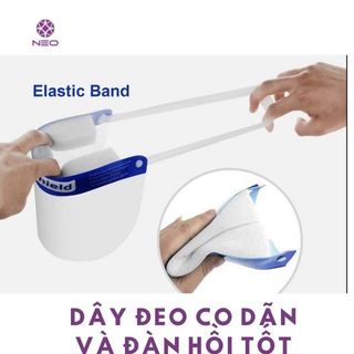 Kính chống dịch covid
