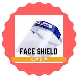 Kính Chống Giọt Bắn, Kính Bảo Hộ, Face Shield