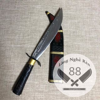 Dao Mèo Tây Bắc Đi Rừng - Đi Phượt 50cm