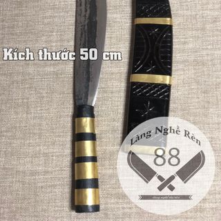 Dao Mèo Tây Bắc Đi Rừng - Đi Phượt 50cm