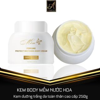 Kem Dưỡng Trắng Da Toàn Thân