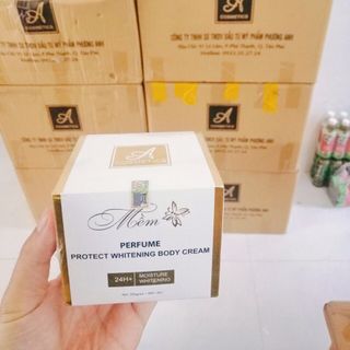 Kem Dưỡng Trắng Da Toàn Thân