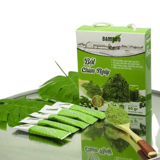 Bột Cần tây BAMBOO nguyên chất, siêu mịn