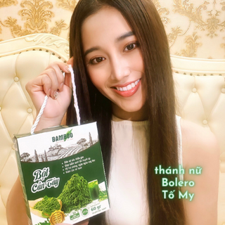 Bột Cần tây BAMBOO nguyên chất, siêu mịn