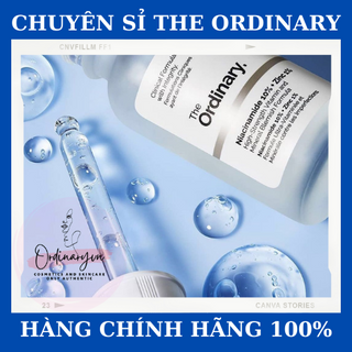 [BILL HÃNG] - The Ordinary Niacinamide 10% + ZinC 1%