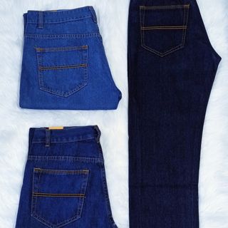 Quần Dài Jean Căn Bản (Cổ Điển)