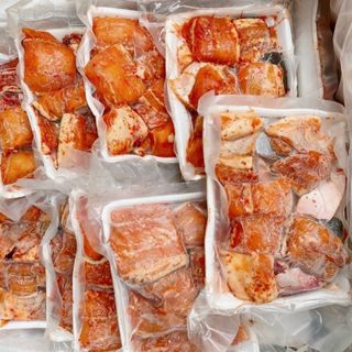 Cá dứa 1 nắng đặc biệt 500gr