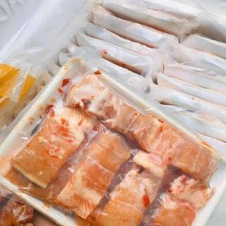 Cá dứa 1 nắng đặc biệt 500gr