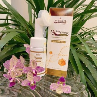 SỮA RỬA MẶT TẠO BỌT DOCTOR QUEEN 120ML