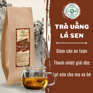 Trà vằng giảm cân Cổ Dược Kỳ Hoa giá sỉ