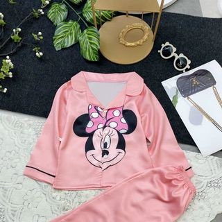 Bộ pijama bé gái