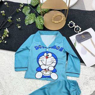 Bộ pijama bé gái