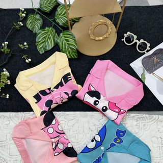 Bộ pijama bé gái