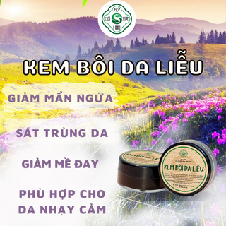 Kem da liễu Cổ Dược Kỳ Hoa giá sỉ