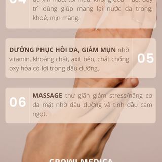 Dầu dưỡng tẩy trang và rửa mặt 3in1