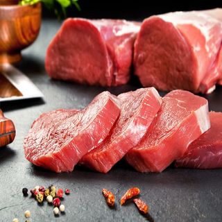 File cổ bò Úc 500g - Bò Mỹ - Thực phẩm Daily Food Mart