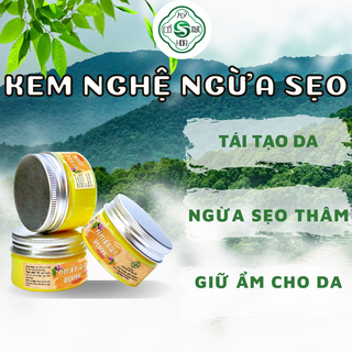 Kem nghệ mờ sẹo Cổ Dược Kỳ Hoa giá sỉ