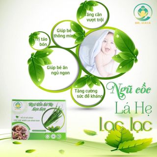 NGŨ CỐC LÁ HẸ LẠC LẠC giá sỉ