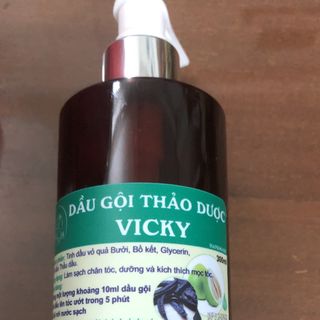 DẦU GỘI DẦU TRỊ MỌC TÓC TINH DẦU BƯỞI ORHE