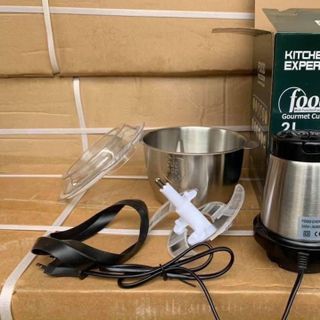 Máy xay thịt Inox 2L
