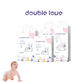 Bỉm tã dán Double Love