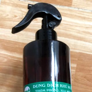 Xịt xua Muỗi Thơm Phòng tinh dầu Sả, tinh dầu Quế ORHE