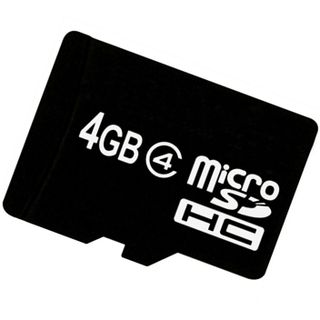 Thông số Thẻ nhớ 4Gb MicroSD class 10 giá sỉ