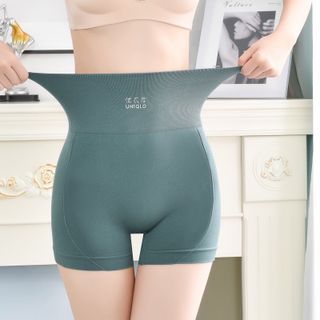 Quần short tập thể thao nữ lưng cao gen bụng- quần tập yoga nữ form ôm tôn dáng