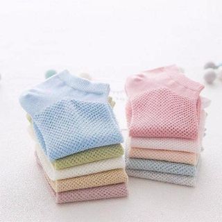 Tất / Vớ lưới thông hơi hàng cao cấp xuất nhật dày đẹp