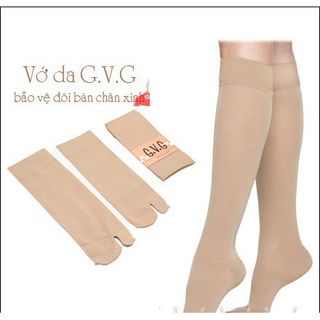 Tất Nữ, Vớ Nữ Xỏ Ngón Chống Nắng GVG Dày Dặn Siêu Dai, Siêu Bền, Siêu Hót Hàn Quốc _ T791 giá sỉ