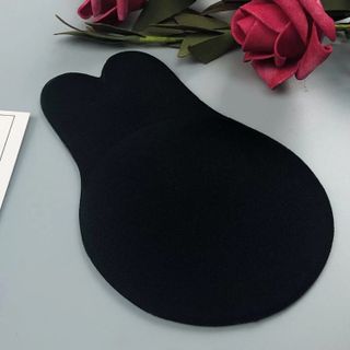 Dán Nhũ Hoa Nâng Ngực Silicone Tai Thỏ Dễ Thương Siêu Dính Sử Dụng Nhiều Lần _ TSDL50
