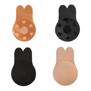 Dán Nhũ Hoa Nâng Ngực Silicone Tai Thỏ Dễ Thương Siêu Dính Sử Dụng Nhiều Lần _ TSDL50 giá sỉ