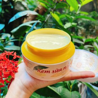 KEM DƯỠNG DA TOÀN THÂN kem sữa nghệ sáng da, dưỡng ẩm body butter [HANDMADE] [Thuần Diệp]