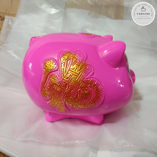 Lợn đất tiết kiệm đựng tiền size ĐẠI cute đẹp giá rẻ TABILINE LD05
