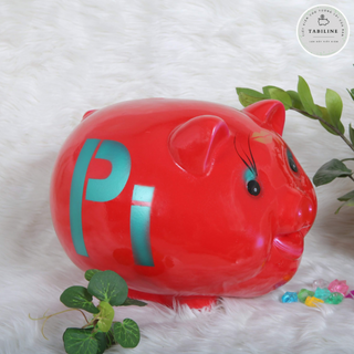 Lợn đất tiết kiệm đựng tiền size ĐẠI cute đẹp giá rẻ TABILINE LD05