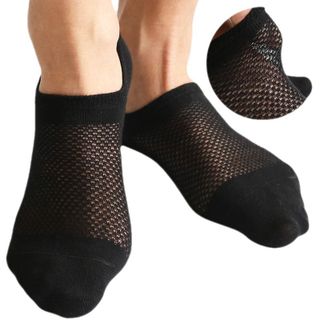 Tất / Vớ lưới thông hơi hàng cao cấp chống hôi xuất nhật