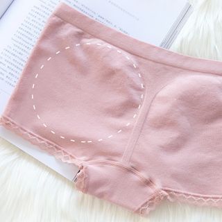 Quần lót Đùi Mặc Váy Chất Cotton Kháng Khuẩn Chất Mát nhật