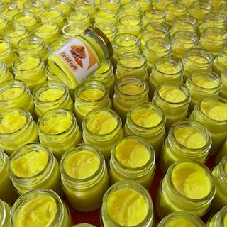 CAO TINH NGHỆ handmade [100% thiên nhiên] Mặt nạ sáng da, mờ thâm, giảm mụn 5.0