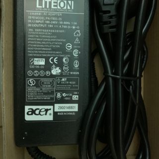 Sạc Laptop DELL 19V-4.62A ĐẦU KIM - NHỎ