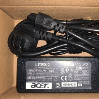 Sạc Laptop DELL 19V-4.62A ĐẦU KIM - NHỎ