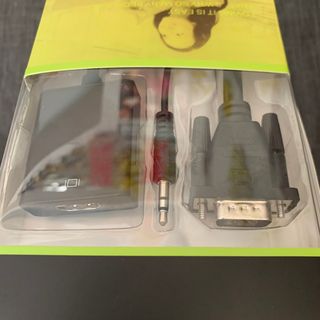 CABLE DISPLAY PORT RA VGA