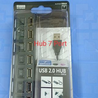 HUB USB 2.0 -4 PORT loại tốt -BH 01T