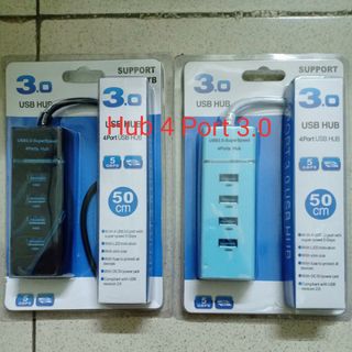 HUB USB 2.0 -4 PORT loại tốt -BH 01T