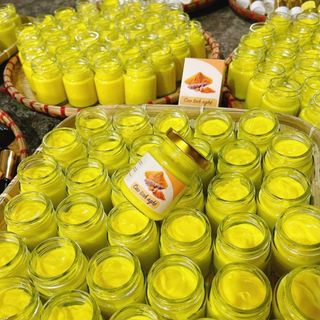 CAO TINH NGHỆ handmade [100% thiên nhiên] Mặt nạ sáng da, mờ thâm, giảm mụn 5.0
