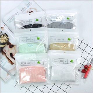 Quần Lót Đùi Mặc Váy Kháng Khuẩn Gân Tăm