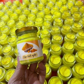 CAO TINH NGHỆ handmade [100% thiên nhiên] Mặt nạ sáng da, mờ thâm, giảm mụn 5.0