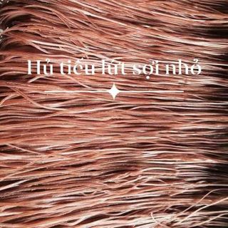 Hủ tiếu gạo lứt đỏ sợi bún