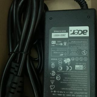 ADAPTER LAPTOP ASUS 19V-3.42A ( BẢO HÀNH 06 THÁNG)
