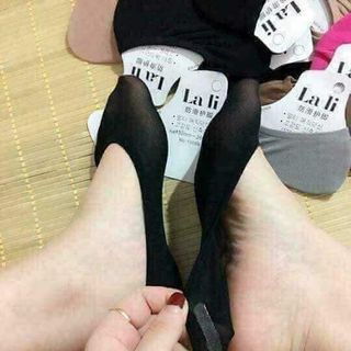 Tất/ vớ hài giấy LaLi Hàn Quốc dai đẹp